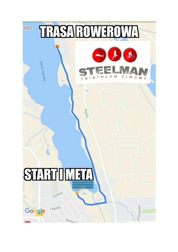 Trasa SteelMan